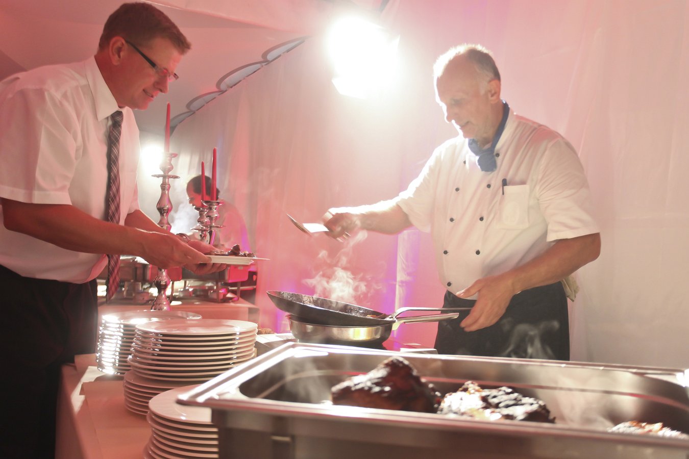 Fotos Küche und Catering Landgasthaus Partyservice Böß